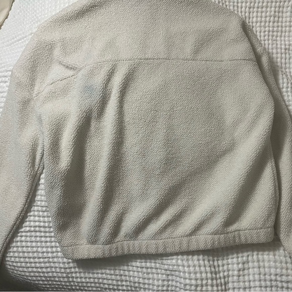 Balance Collection Cream Jacket - Picture 2 of 3